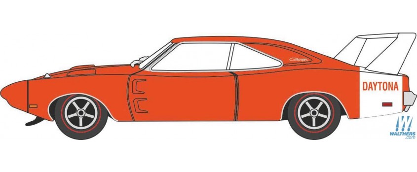 69 dodge charger drawing