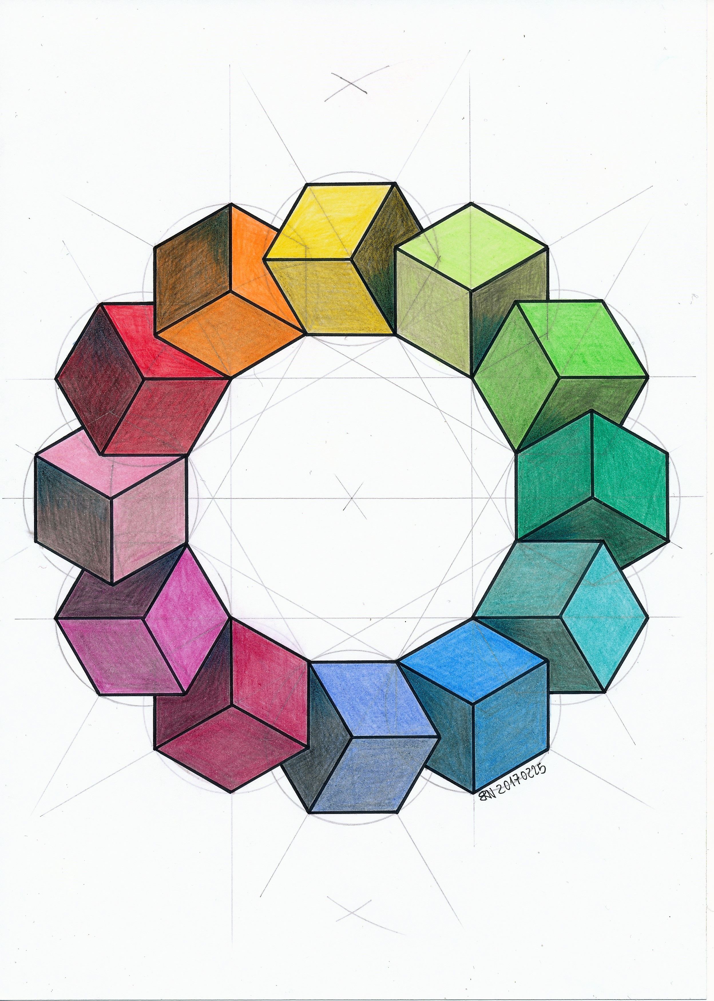 How To Draw Geometric Shapes Sciencing vrogue.co