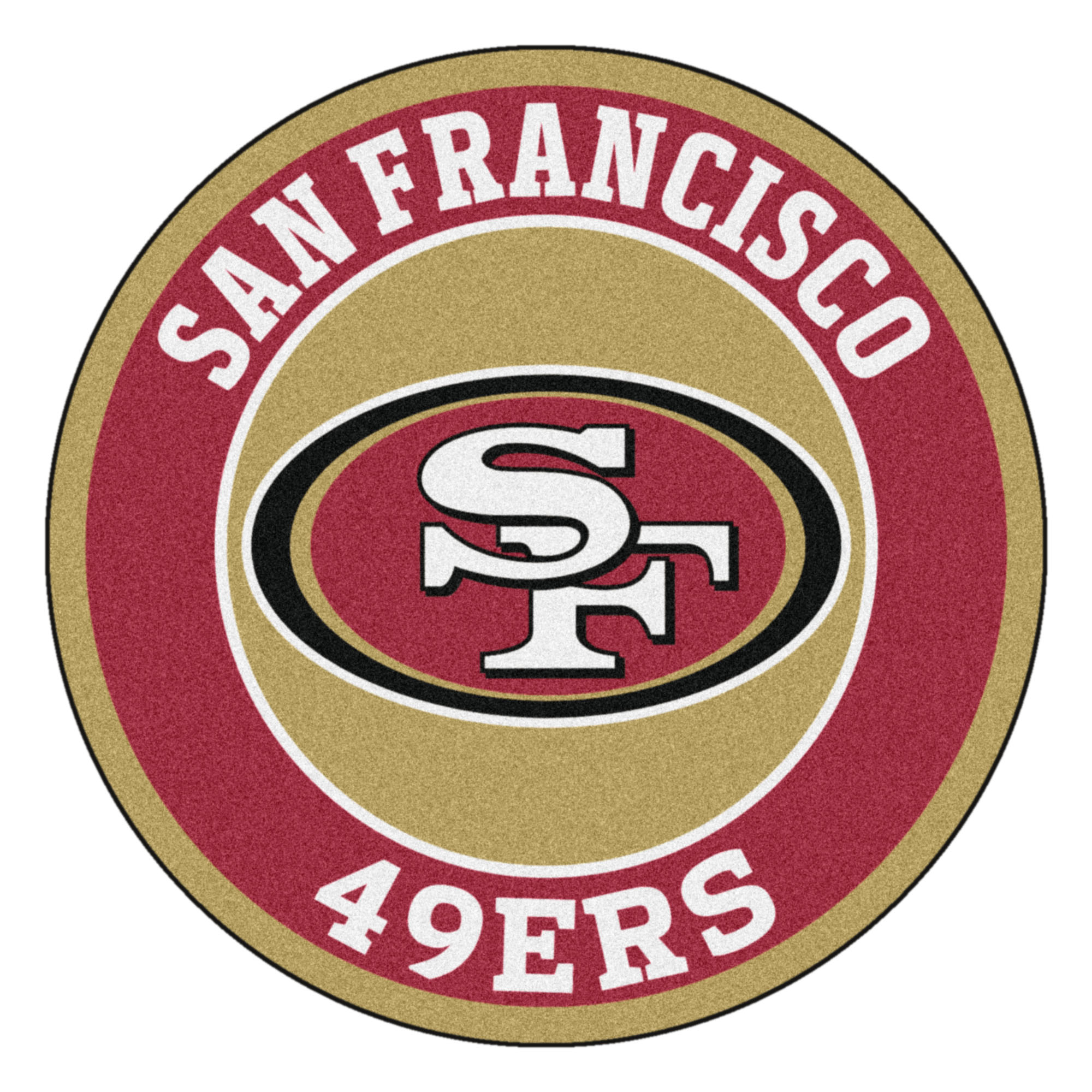49ers Logo Drawing Free download on ClipArtMag