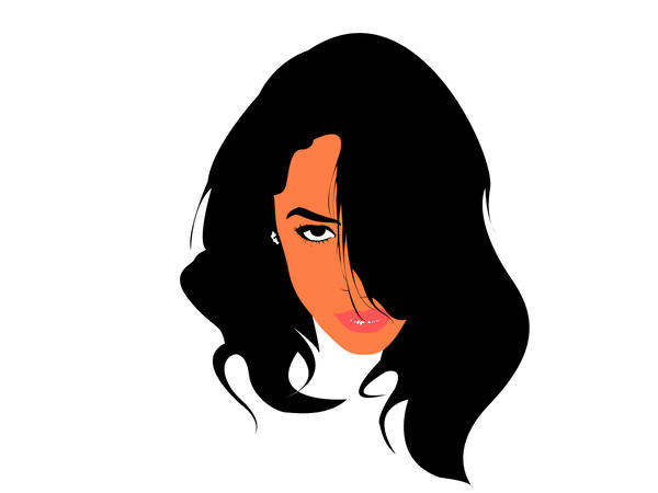 Aaliyah Drawing Step By Step | Free download on ClipArtMag