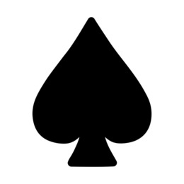 Ace Of Spades Card Drawing | Free download on ClipArtMag