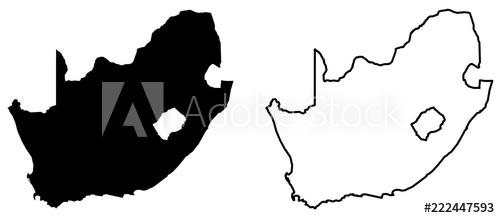 Africa Drawing | Free download on ClipArtMag