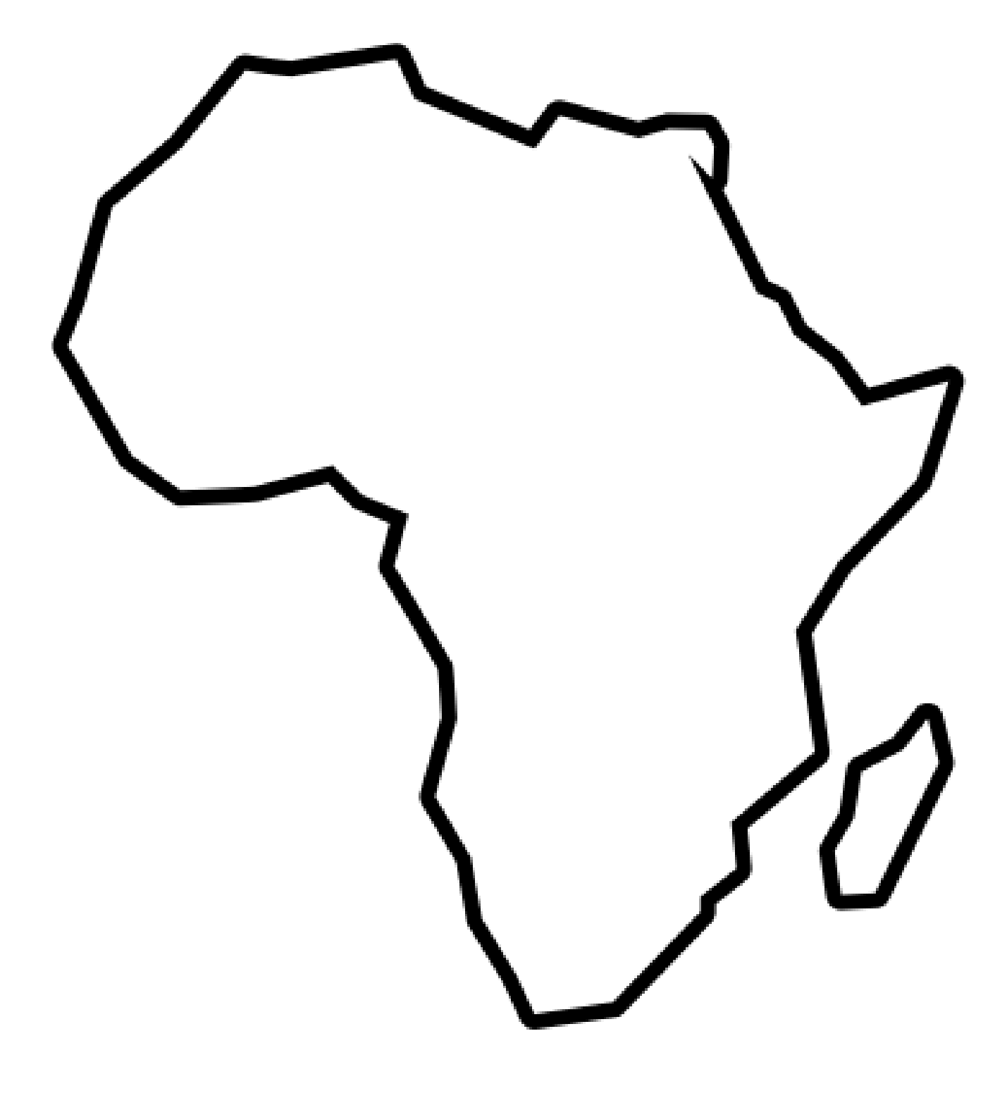 African Tree Drawing | Free download on ClipArtMag