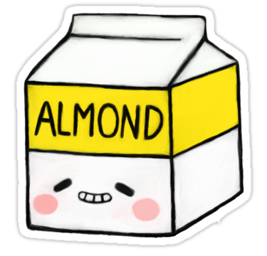 Almond Drawing | Free download on ClipArtMag