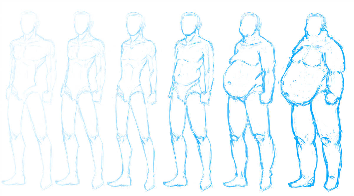 Anatomy Drawing Practice | Free download on ClipArtMag