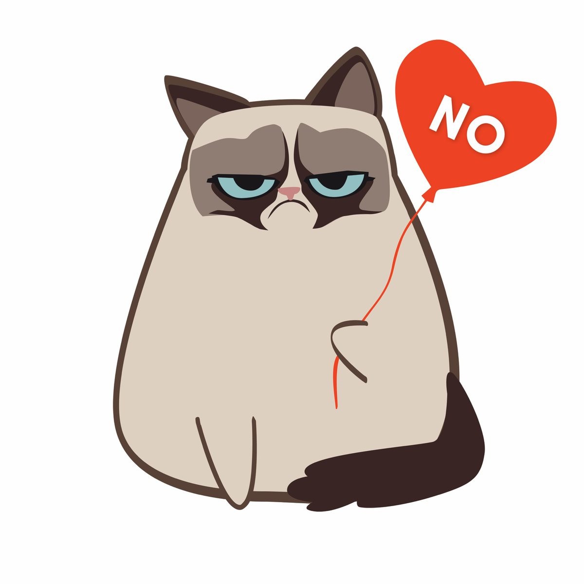 Angry Cat Drawing | Free download on ClipArtMag