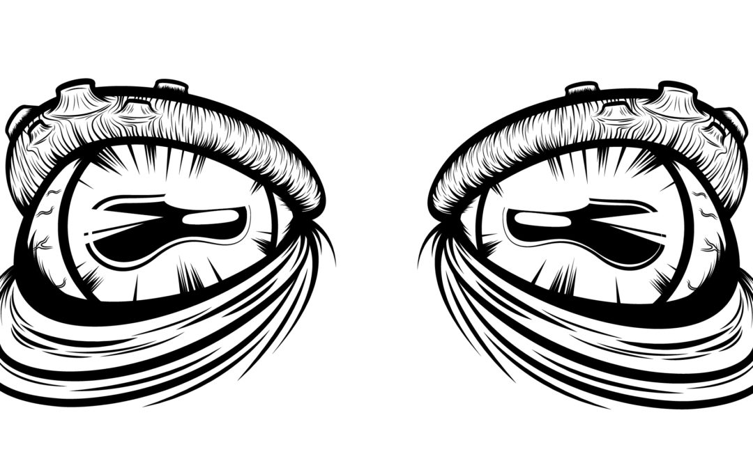 Angry Eyes Drawing | Free download on ClipArtMag