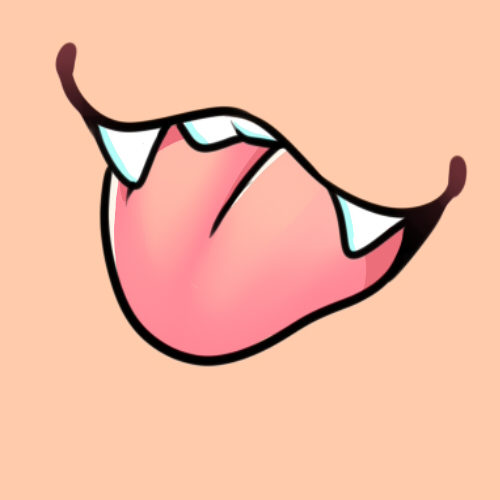 Angry Mouth Drawing | Free download on ClipArtMag