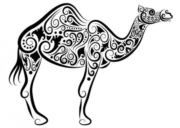 Animal Patterns Drawing | Free download on ClipArtMag