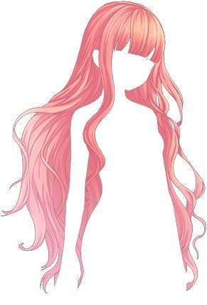 Anime Hair Drawing Free Download On Clipartmag