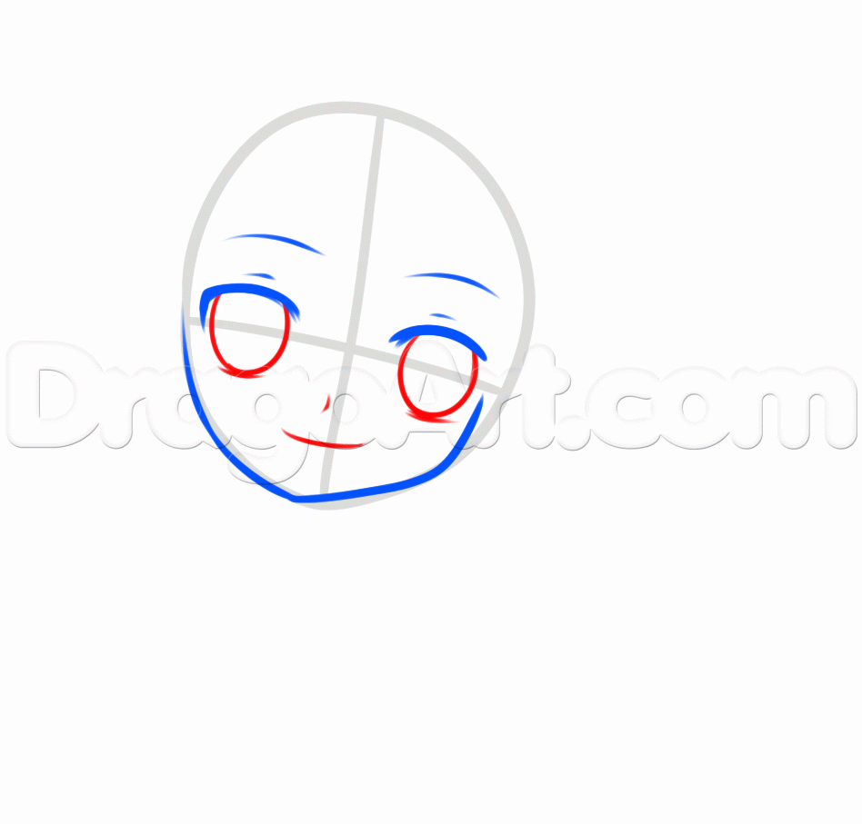 Anime Kid Drawing | Free download on ClipArtMag