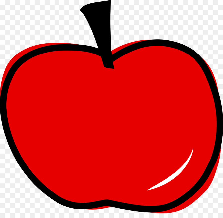 Apple Drawing | Free download on ClipArtMag