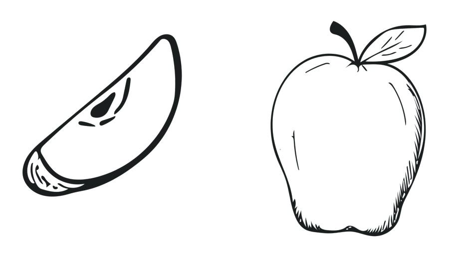 Apple Drawing Images | Free download on ClipArtMag