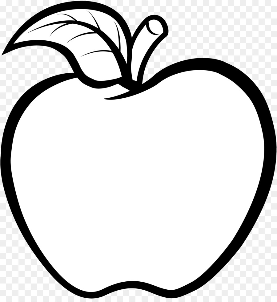 Apple Drawing For Kids | Free download on ClipArtMag