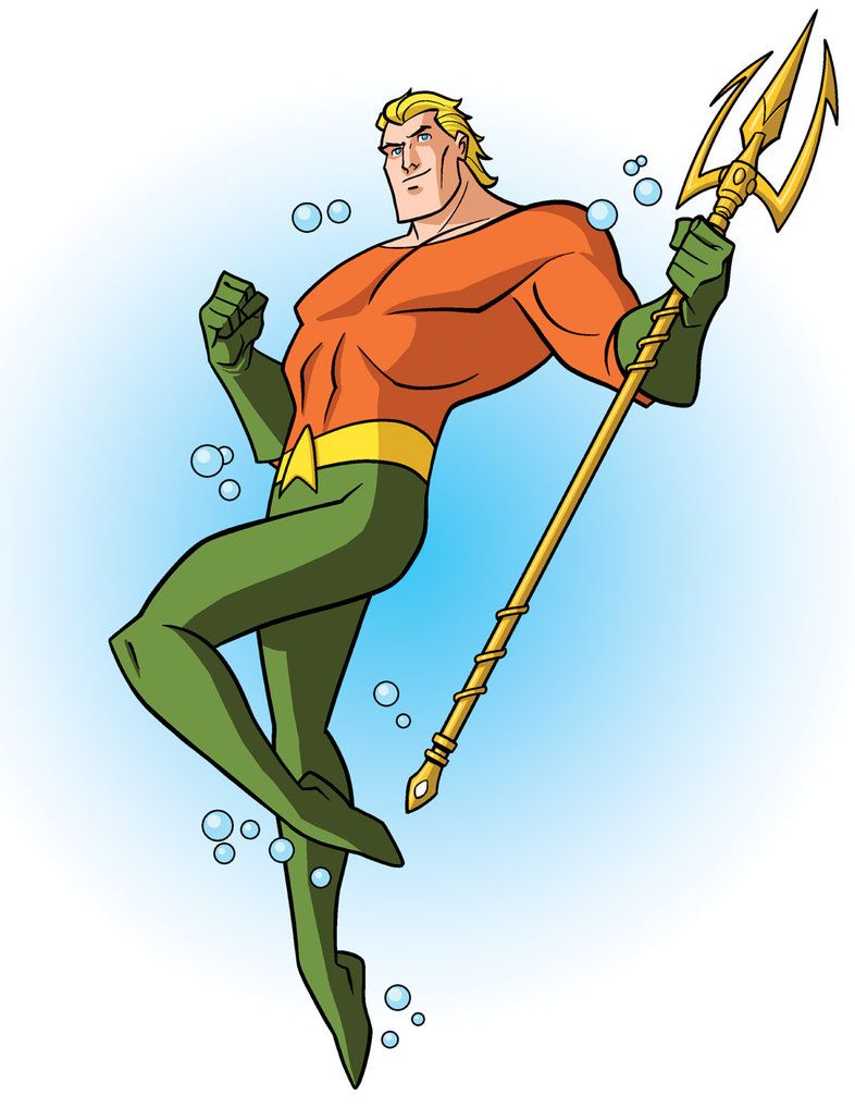 Aquaman Drawing | Free download on ClipArtMag