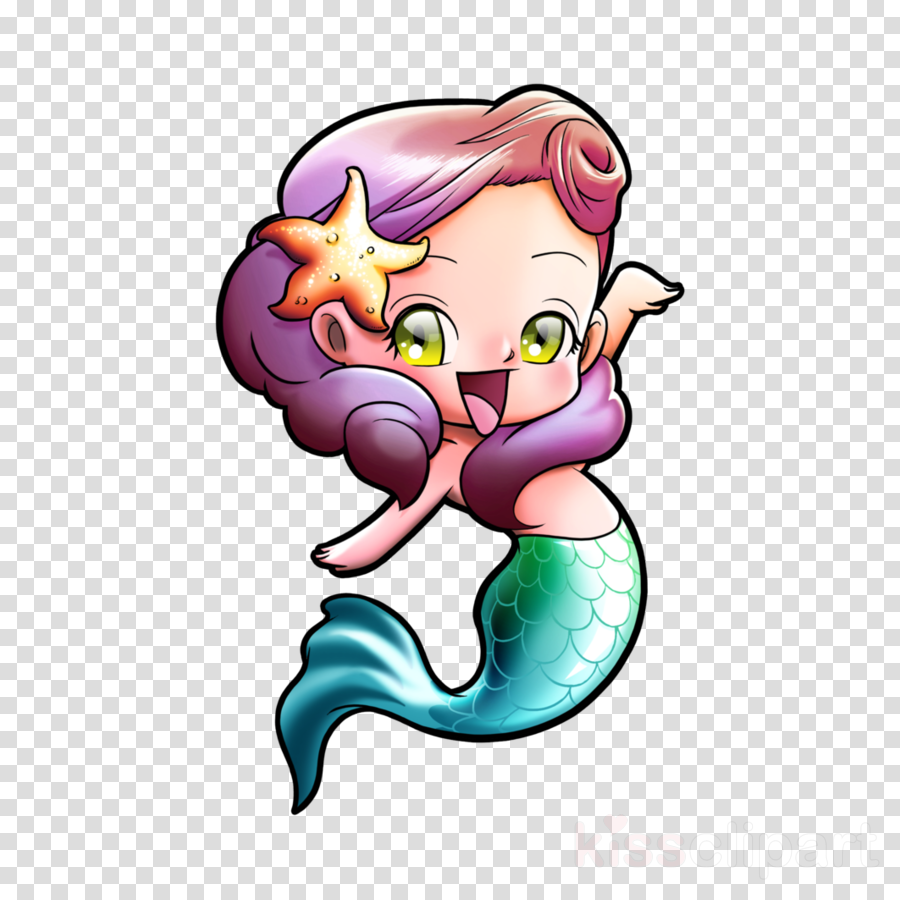 Ariel Mermaid Drawing Free Download On Clipartmag