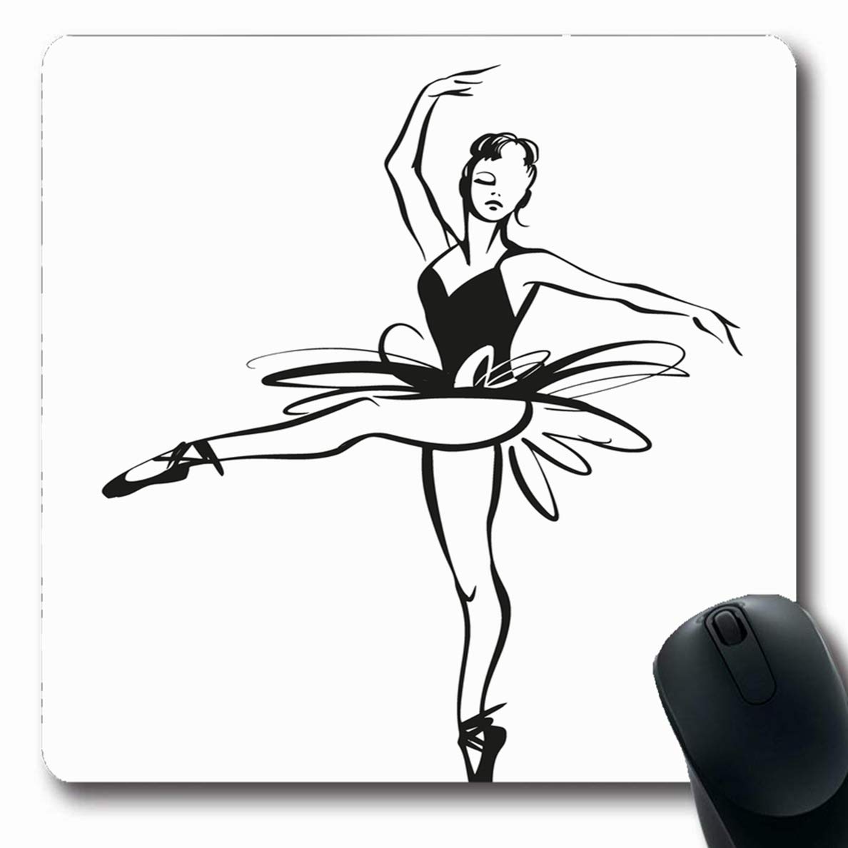 25+ Best Looking For Simple Ballerina Outline Drawing | Barnes Family