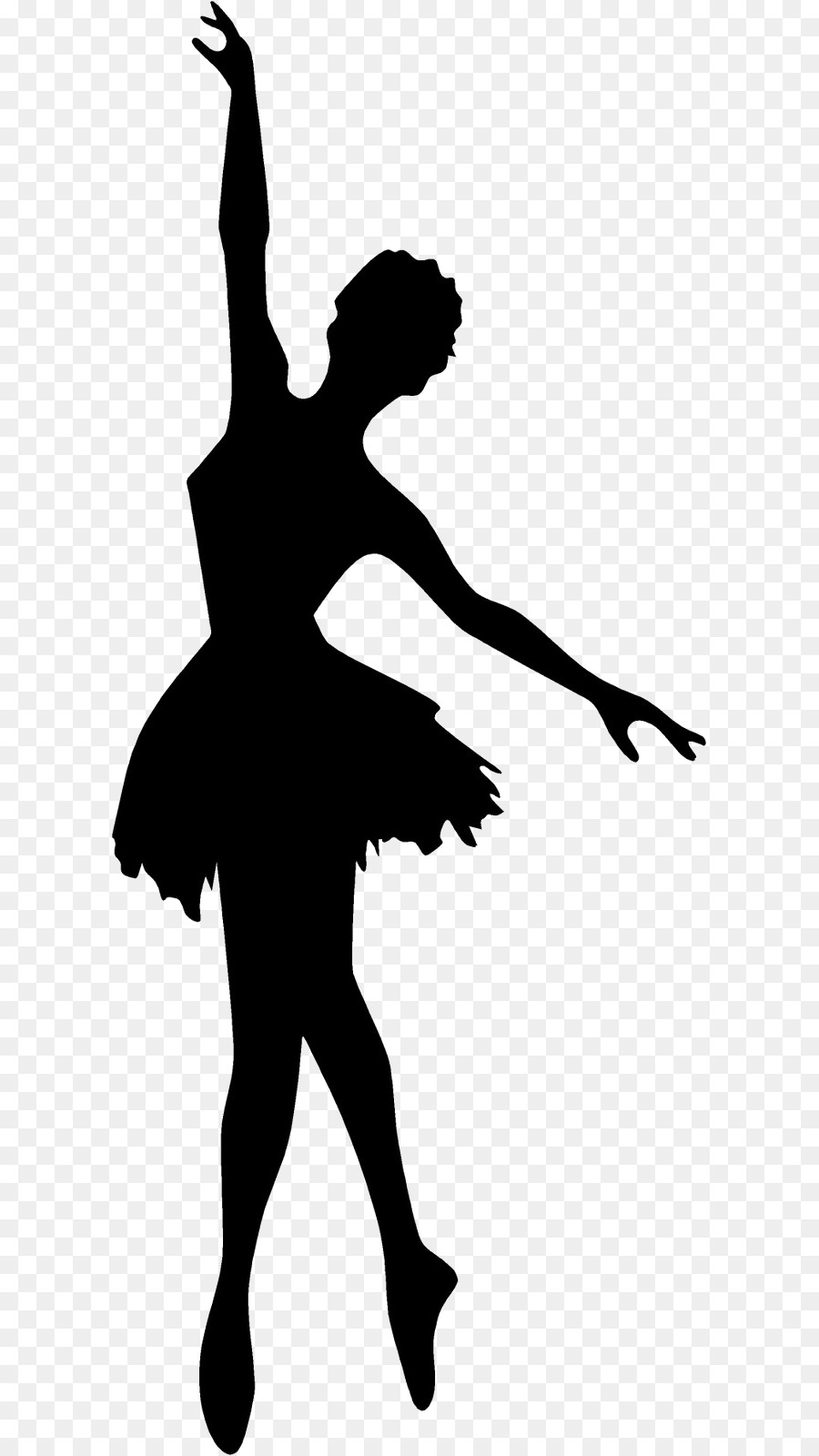 Ballet Dancer Drawing | Free download on ClipArtMag