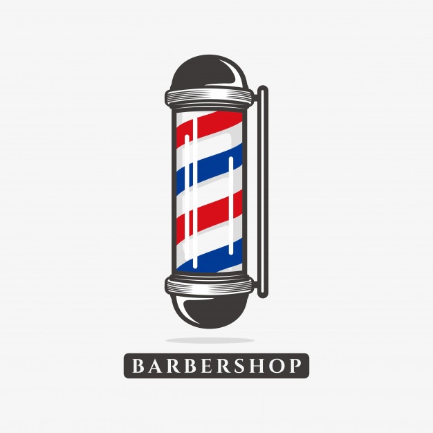 Barber Pole Drawing | Free download on ClipArtMag