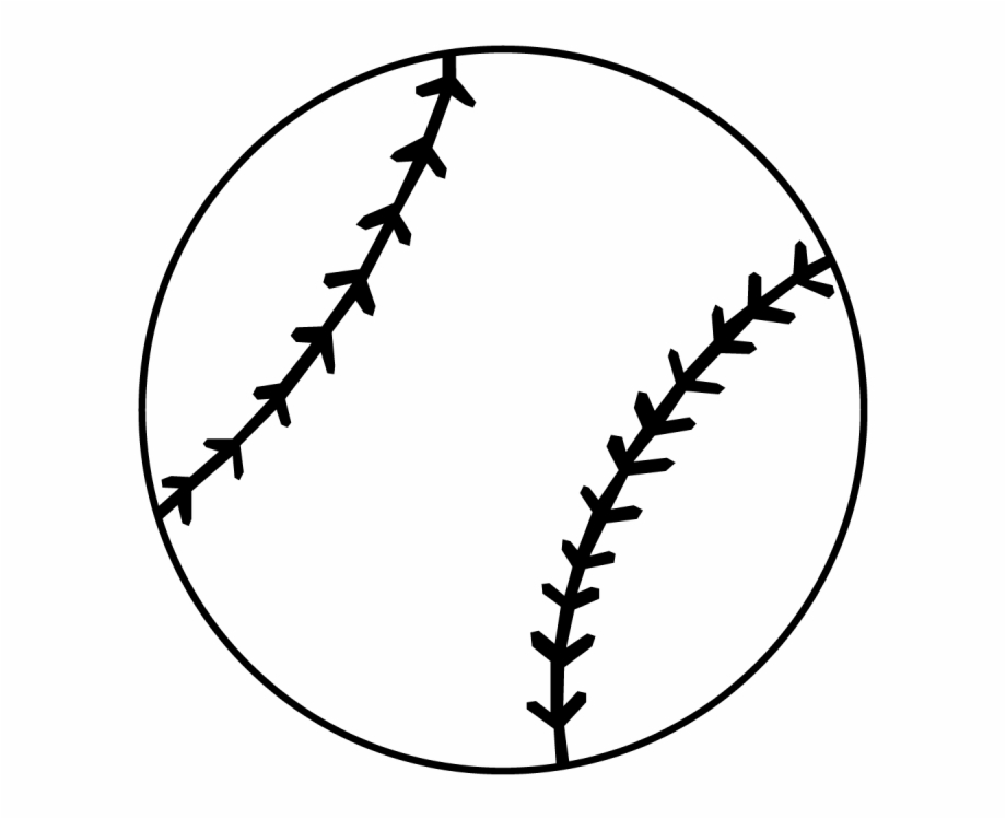 Baseball Ball Drawing Free Download On Clipartmag