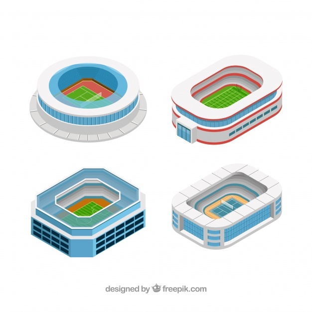 Baseball Stadium Drawing - ImageFootball