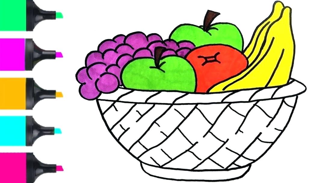 Basket Drawing Images | Free download on ClipArtMag