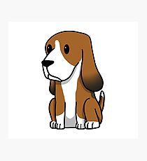 Basset Hound Drawing | Free download on ClipArtMag