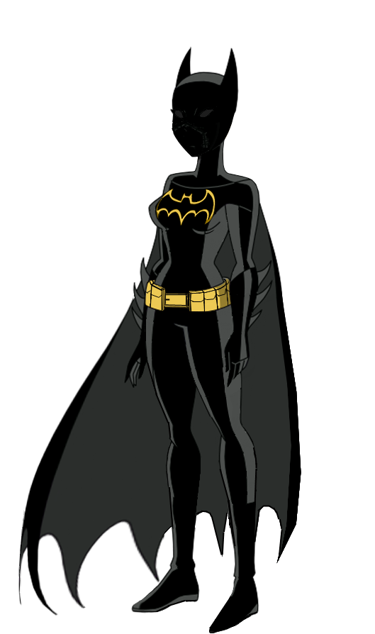 Batgirl Drawing | Free download on ClipArtMag