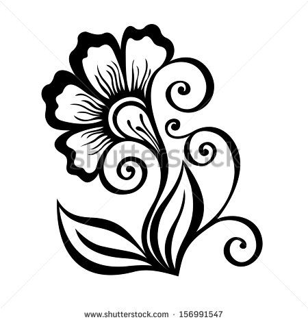 Beautiful Drawings Of Flowers Free Download On Clipartmag