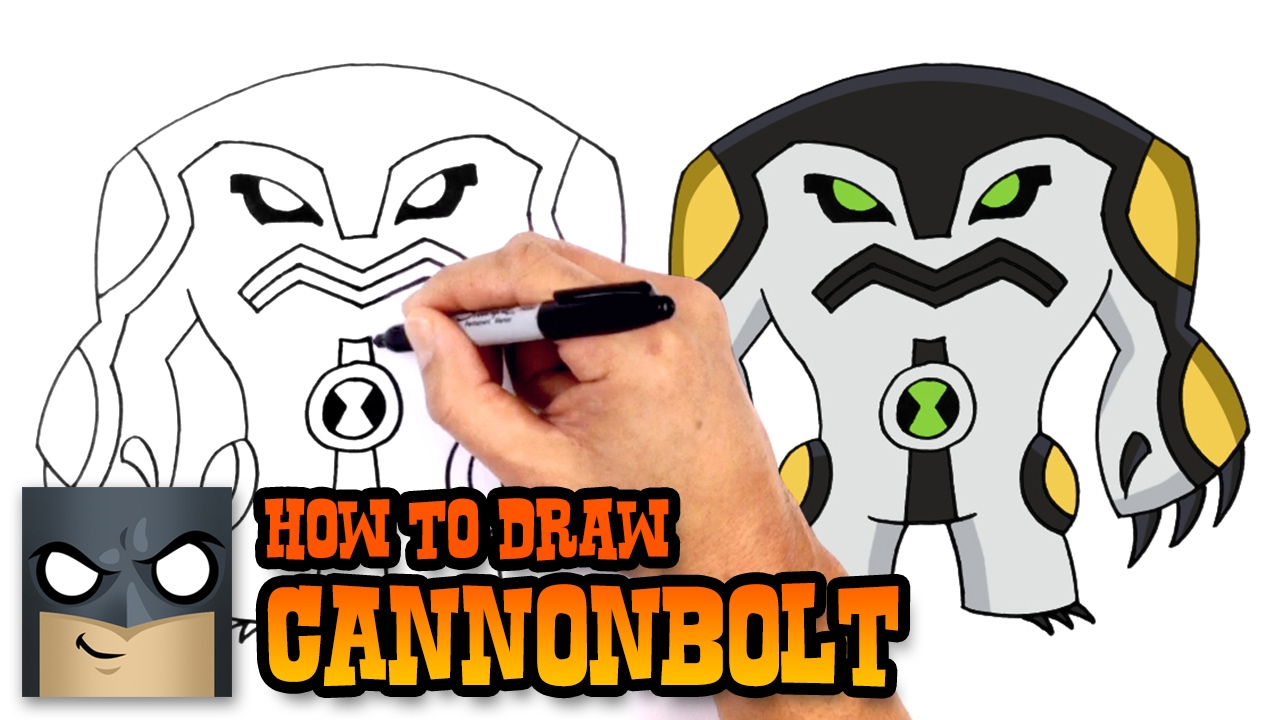 Ben 10 Drawing Free Download On Clipartmag