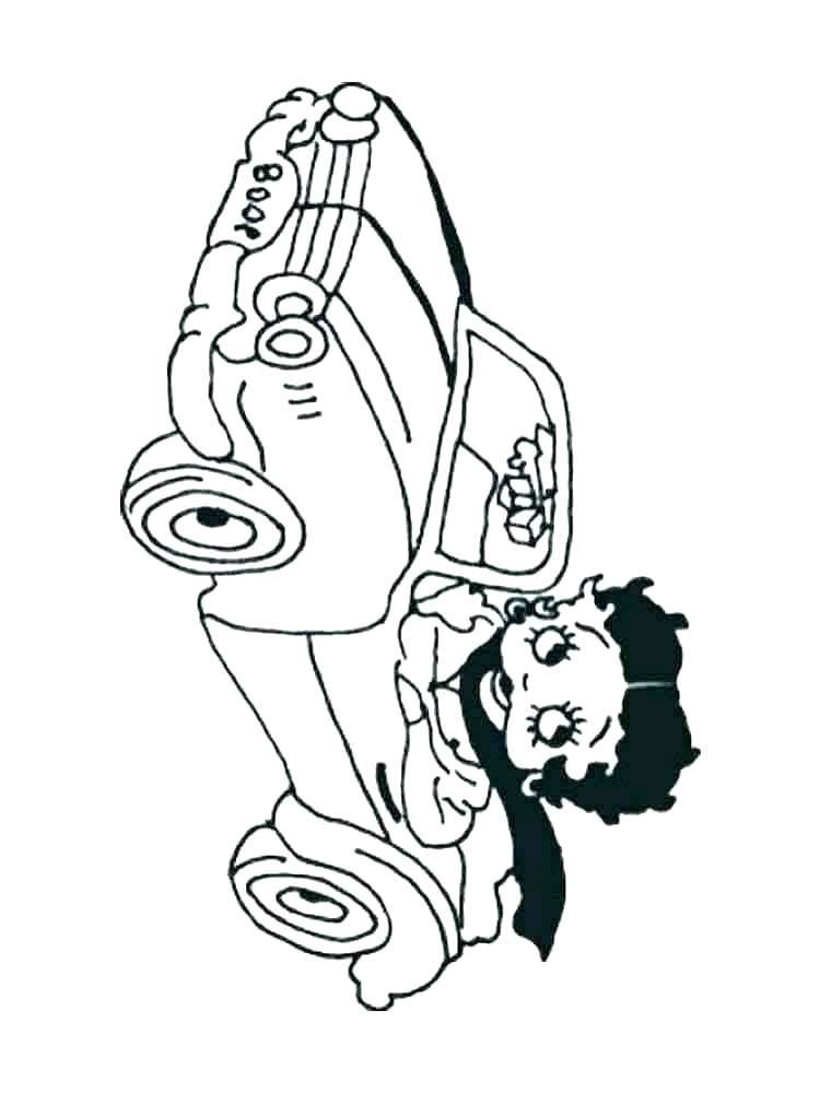 Betty Boop Drawings | Free download on ClipArtMag