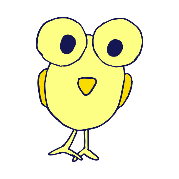 Big Bird Drawing | Free download on ClipArtMag