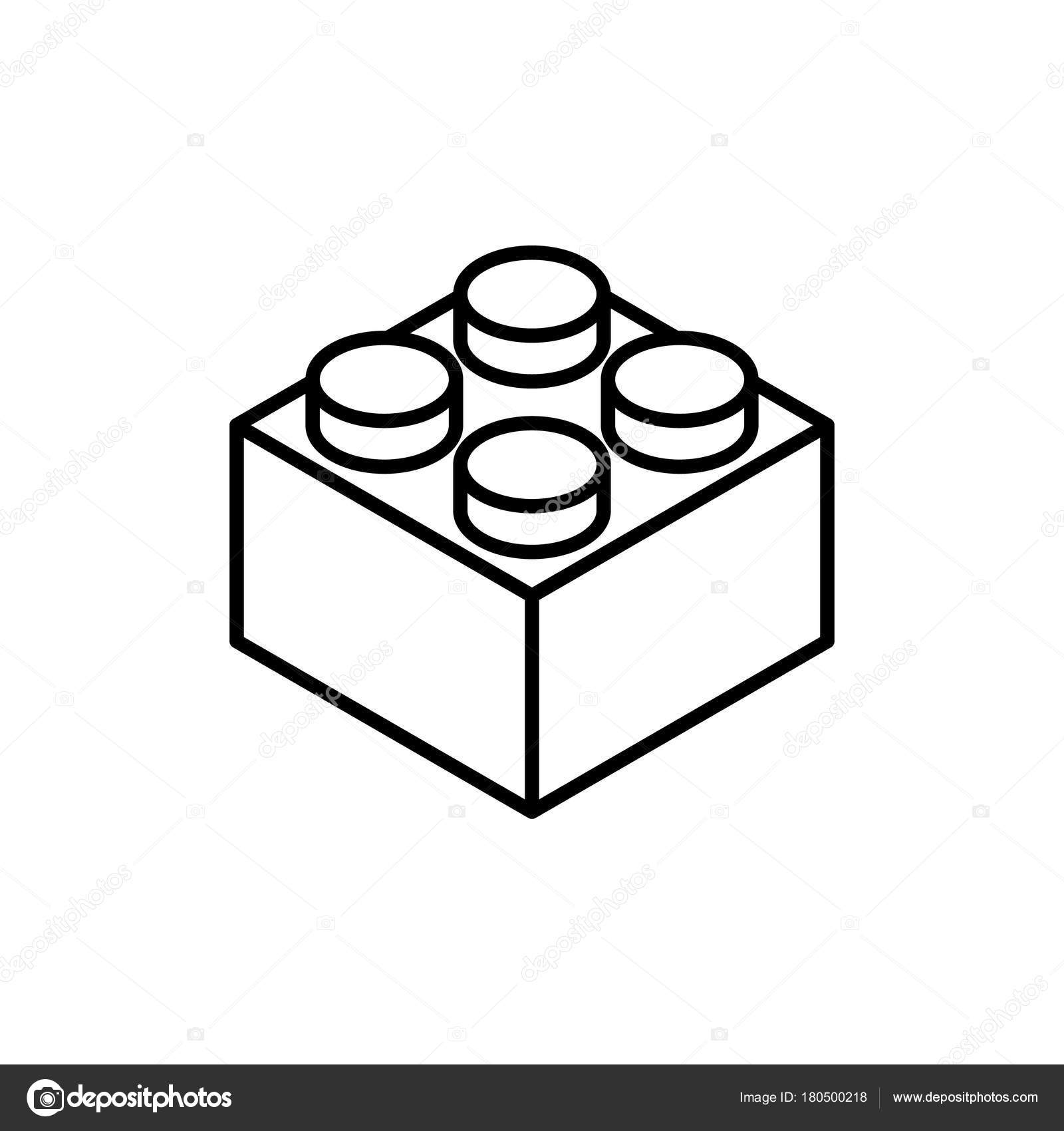 Block Drawing Free download on ClipArtMag