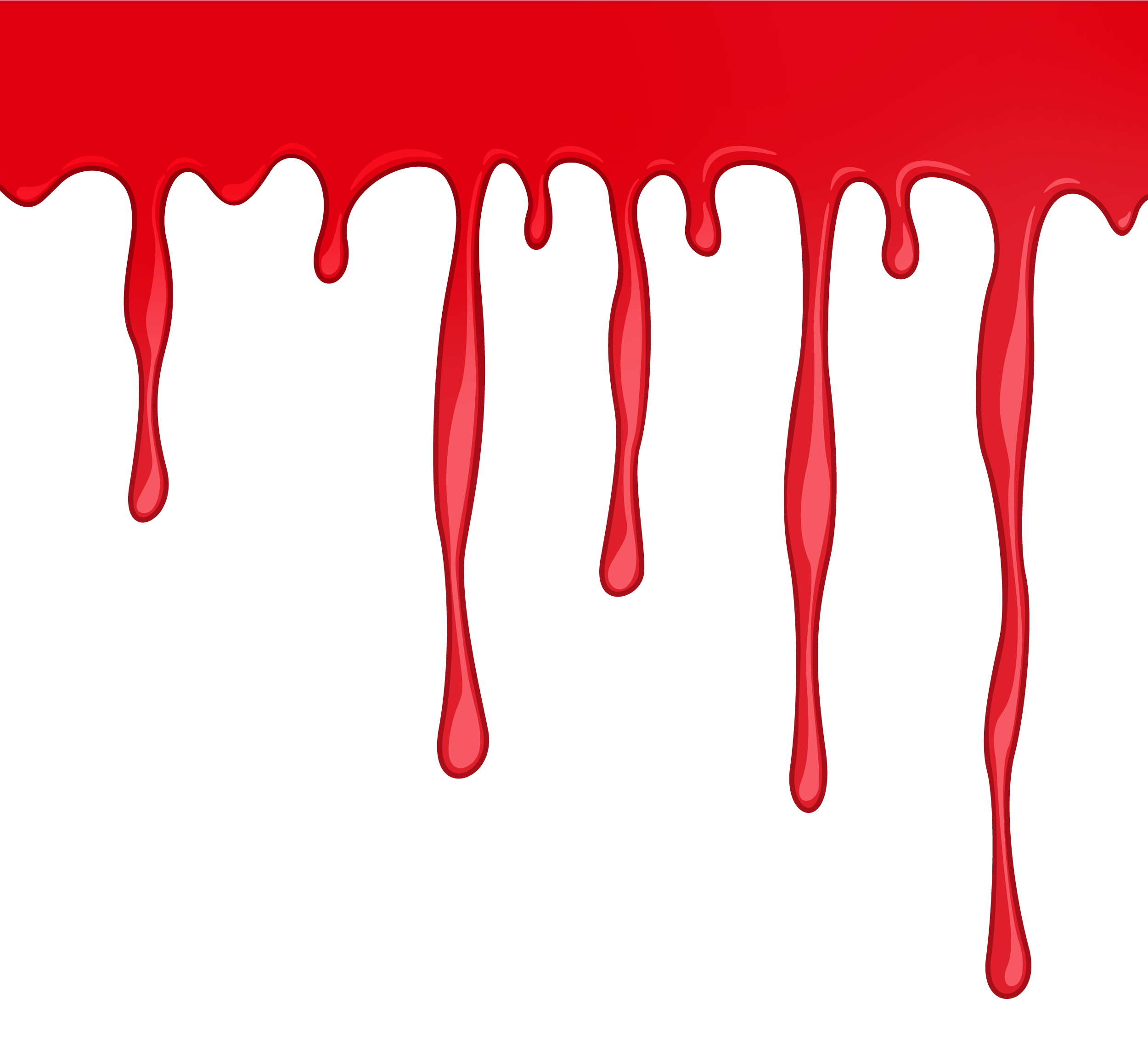 Blood Dripping Drawing Free download on ClipArtMag