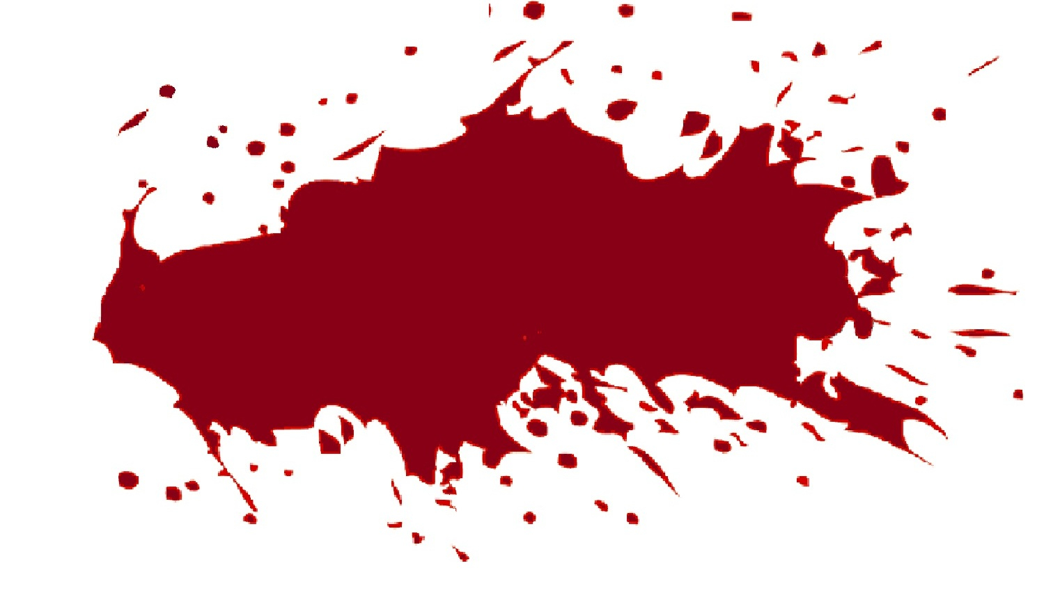 Blood Splatter On Knife Drawing TRADITIONAL TUTORIAL Ika's Blood