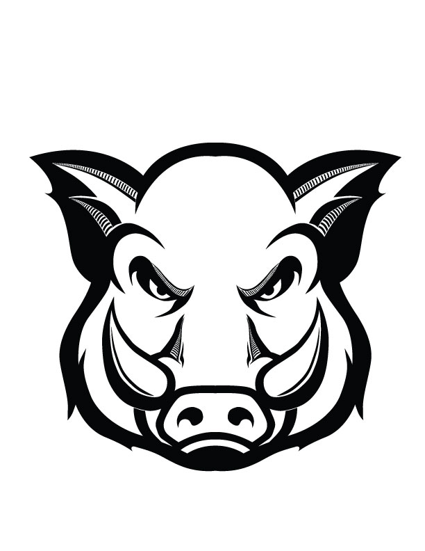 Boar Drawing | Free download on ClipArtMag