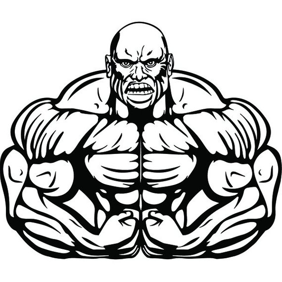 Collection of Bodybuilding clipart | Free download best Bodybuilding