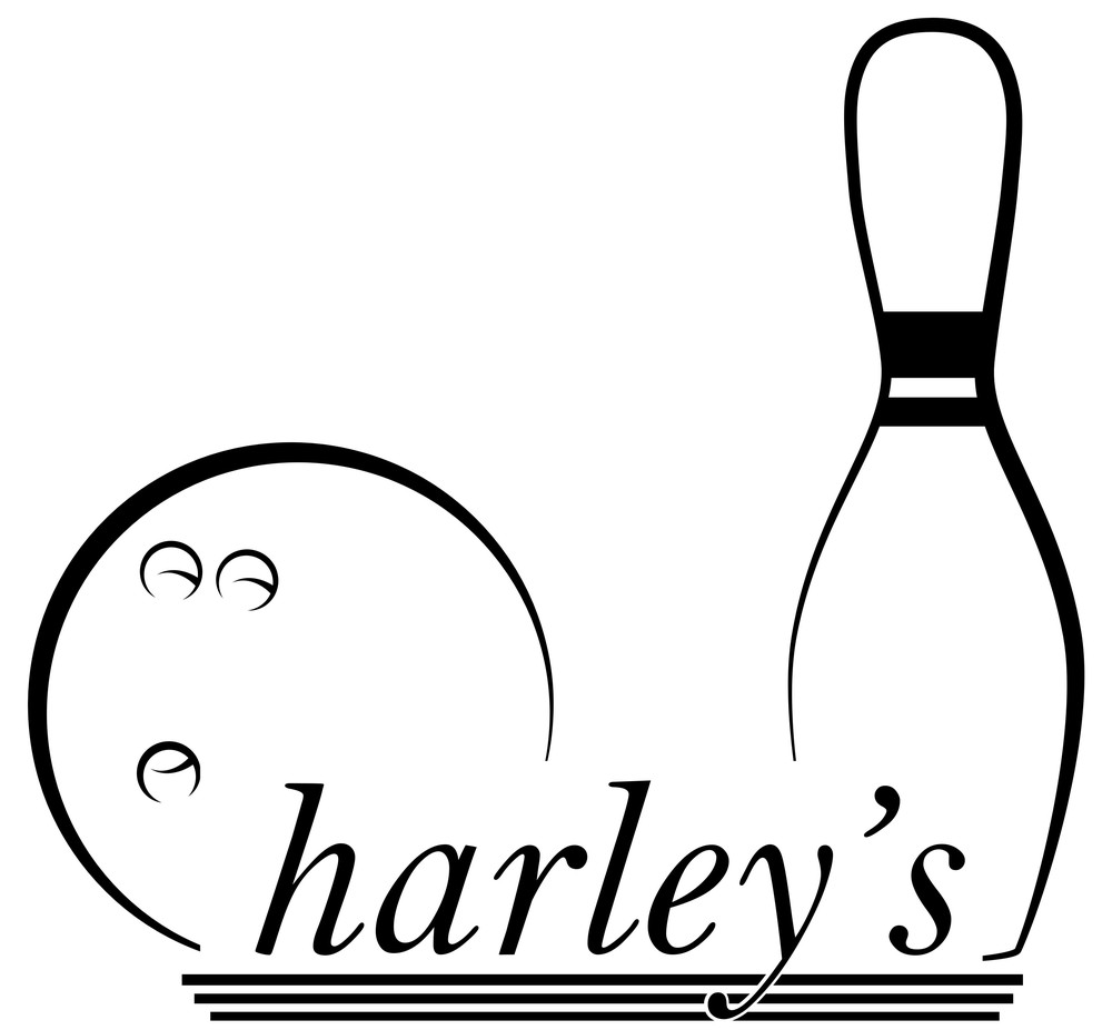 Bowling Lane Drawing | Free download on ClipArtMag