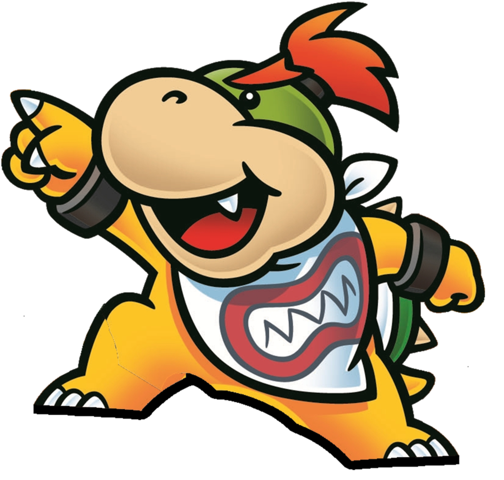 Top How To Draw Bowser Jr in the year 2023 Don t miss out 