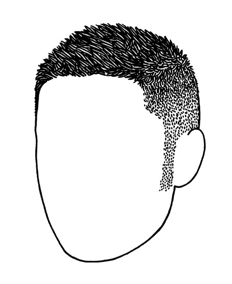 Collection Of Haircuts Clipart Free Download Best Haircuts