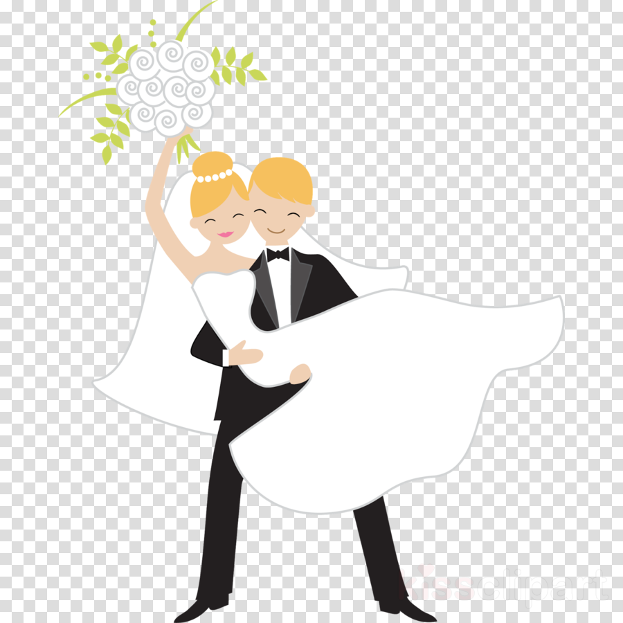 Bride And Groom Drawing Free download on ClipArtMag