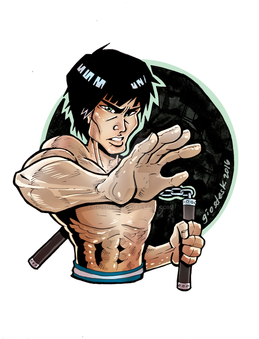 Collection of Bruce lee clipart | Free download best Bruce lee clipart