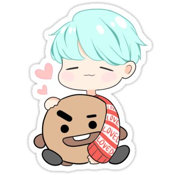 Bts Drawing Easy Cartoon - BTS 2020