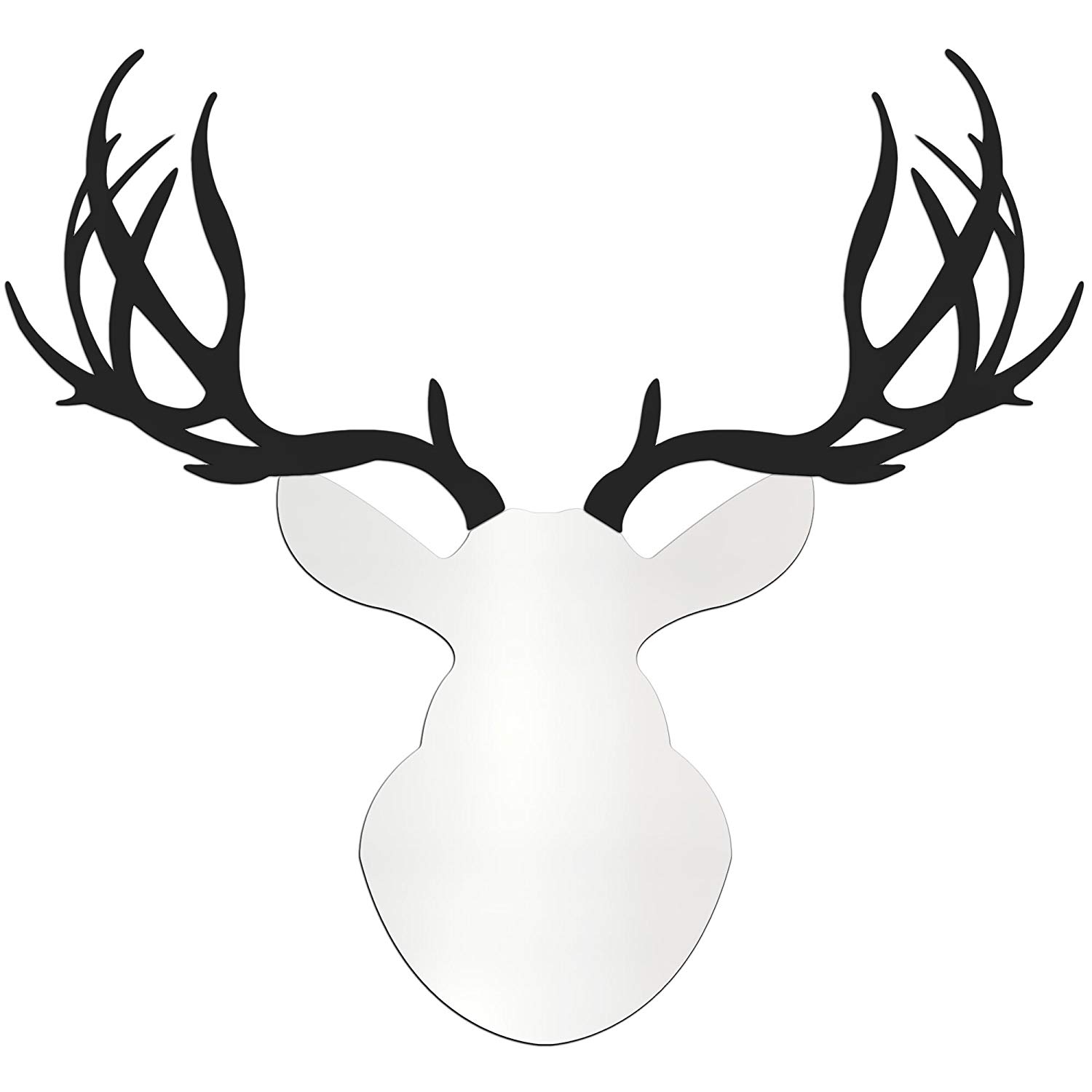 Buck Line Drawing Free download on ClipArtMag