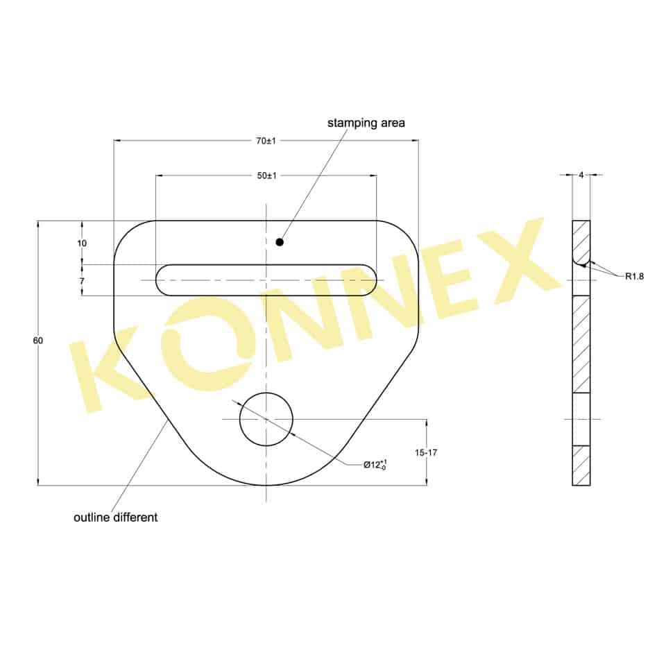 Buckle Drawing | Free download on ClipArtMag