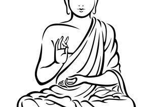Featured image of post Simple Line Drawing Buddha Drawing / Vector illustration of budha isolated on white.