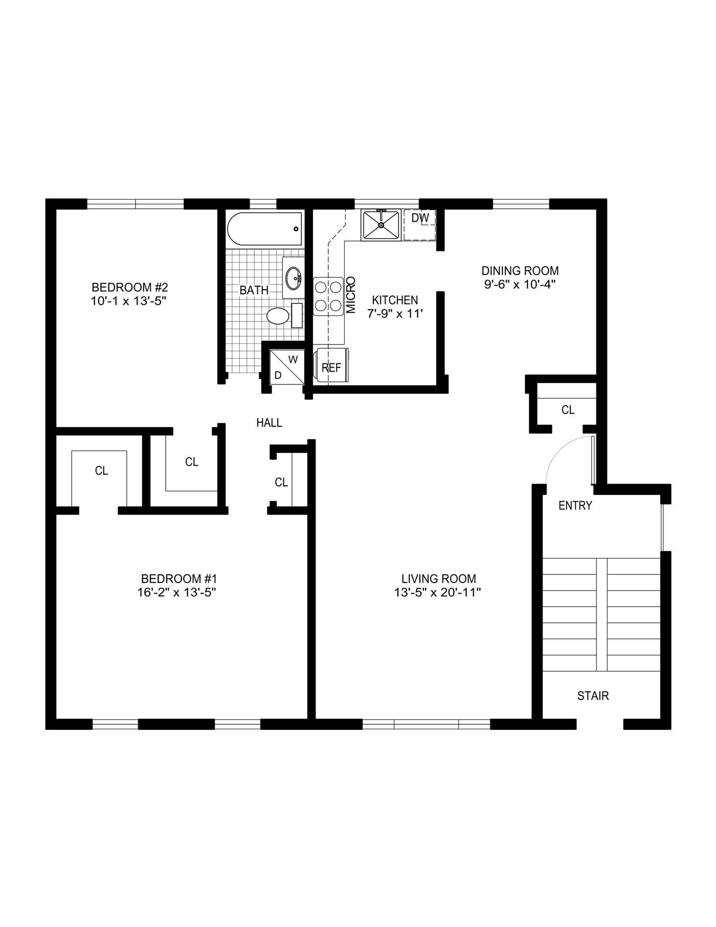 Building Drawing Plan Free download on ClipArtMag