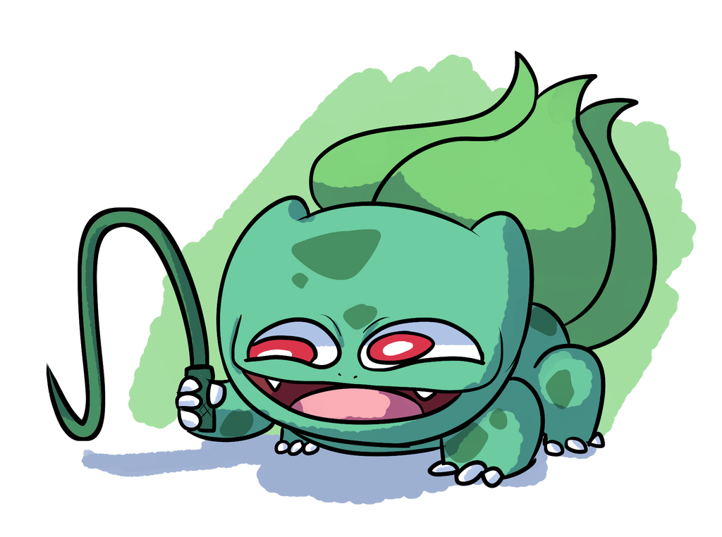 Bulbasaur Drawing | Free download on ClipArtMag