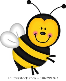 Bumble Bee Drawing Cartoon | Free download on ClipArtMag