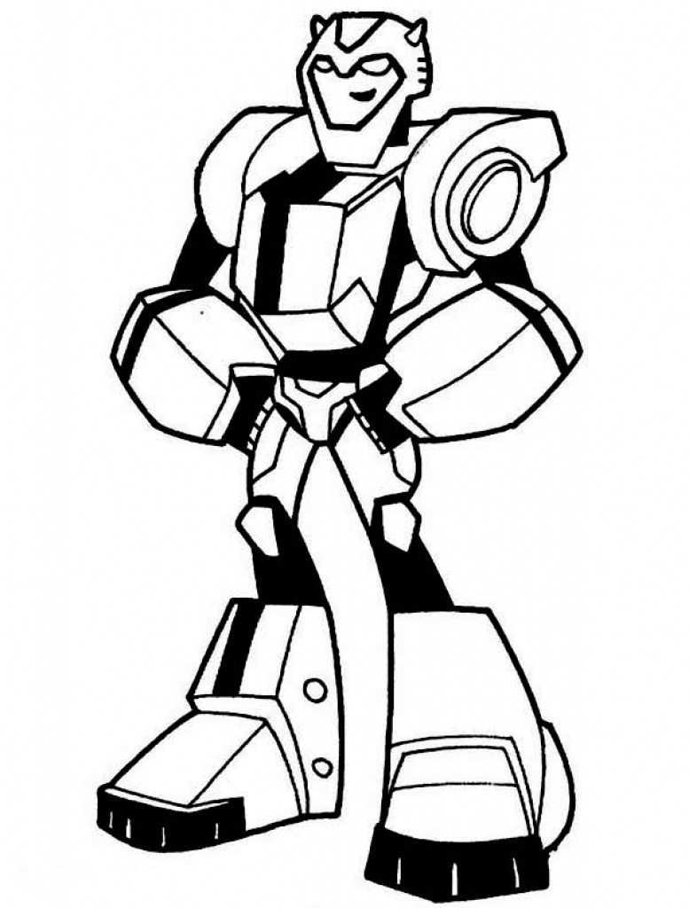 Bumblebee Drawing Transformers | Free download on ClipArtMag